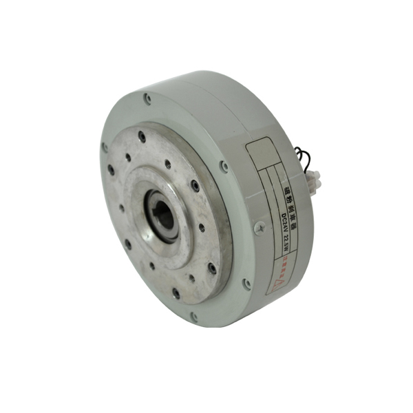 內殼旋轉空心軸磁粉制動器，中空軸磁粉制動器